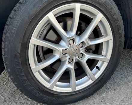 Черный Ауди Ку 5, объемом двигателя 2 л и пробегом 245 тыс. км за 11500 $, фото 13 на Automoto.ua