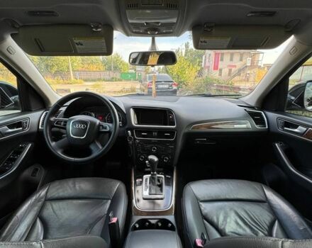 Черный Ауди Ку 5, объемом двигателя 2 л и пробегом 245 тыс. км за 11500 $, фото 8 на Automoto.ua