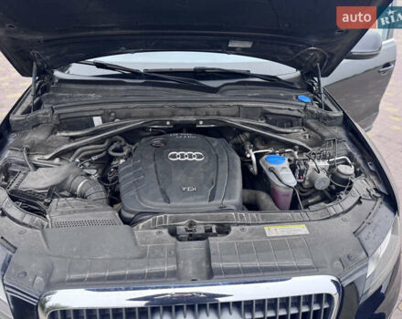 Черный Ауди Ку 5, объемом двигателя 1.98 л и пробегом 250 тыс. км за 14900 $, фото 18 на Automoto.ua