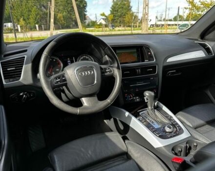 Черный Ауди Ку 5, объемом двигателя 0 л и пробегом 277 тыс. км за 3500 $, фото 13 на Automoto.ua