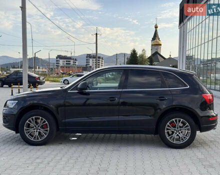 Черный Ауди Ку 5, объемом двигателя 2.97 л и пробегом 255 тыс. км за 16400 $, фото 6 на Automoto.ua