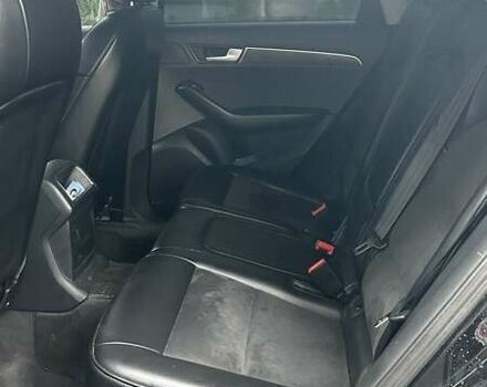 Чорний Ауді Ку 5, об'ємом двигуна 1.98 л та пробігом 95 тис. км за 13700 $, фото 14 на Automoto.ua