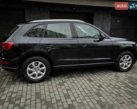 Черный Ауди Ку 5, объемом двигателя 3 л и пробегом 183 тыс. км за 14899 $, фото 11 на Automoto.ua