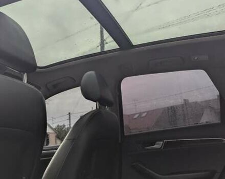 Черный Ауди Ку 5, объемом двигателя 1.98 л и пробегом 351 тыс. км за 9450 $, фото 17 на Automoto.ua