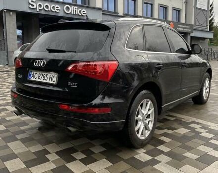 Черный Ауди Ку 5, объемом двигателя 1.98 л и пробегом 351 тыс. км за 9450 $, фото 9 на Automoto.ua