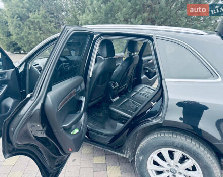 Черный Ауди Ку 5, объемом двигателя 1.98 л и пробегом 250 тыс. км за 14900 $, фото 12 на Automoto.ua