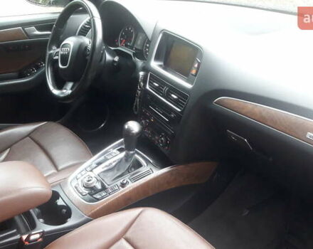 Чорний Ауді Ку 5, об'ємом двигуна 3.2 л та пробігом 239 тис. км за 13500 $, фото 46 на Automoto.ua