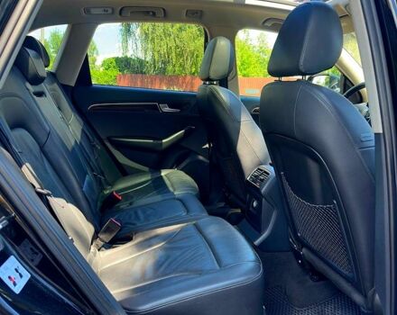 Чорний Ауді Ку 5, об'ємом двигуна 2 л та пробігом 290 тис. км за 10900 $, фото 5 на Automoto.ua