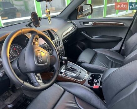 Чорний Ауді Ку 5, об'ємом двигуна 1.97 л та пробігом 260 тис. км за 15600 $, фото 22 на Automoto.ua