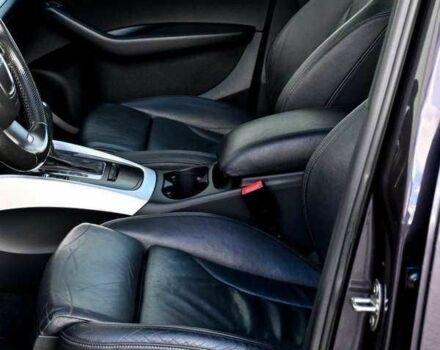 Черный Ауди Ку 5, объемом двигателя 3.2 л и пробегом 191 тыс. км за 8100 $, фото 16 на Automoto.ua