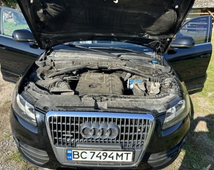 Ауди Ку 5 2010 в Радехове на Automoto.ua Черный Ауди Ку 5, объемом двигателя 2 л и пробегом 282 тыс. км за 9999 $, фото 18 на Automoto.ua