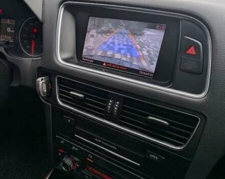 Черный Ауди Ку 5, объемом двигателя 1.98 л и пробегом 351 тыс. км за 9450 $, фото 11 на Automoto.ua