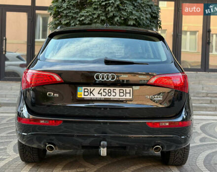 Черный Ауди Ку 5, объемом двигателя 2.97 л и пробегом 183 тыс. км за 15700 $, фото 8 на Automoto.ua