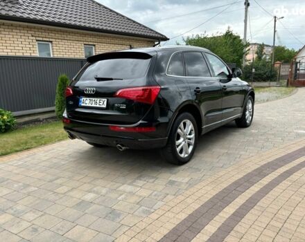 Чорний Ауді Ку 5, об'ємом двигуна 3 л та пробігом 236 тис. км за 17500 $, фото 6 на Automoto.ua