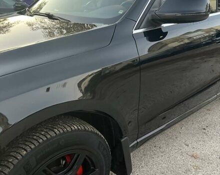 Чорний Ауді Ку 5, об'ємом двигуна 1.97 л та пробігом 260 тис. км за 15600 $, фото 2 на Automoto.ua