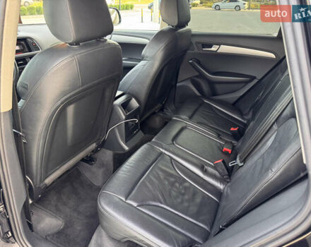 Черный Ауди Ку 5, объемом двигателя 2.97 л и пробегом 255 тыс. км за 16400 $, фото 10 на Automoto.ua