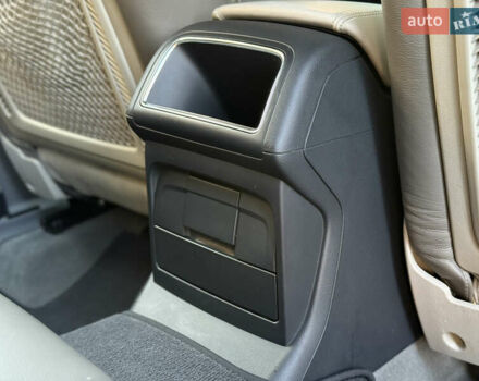 Черный Ауди Ку 5, объемом двигателя 2.97 л и пробегом 181 тыс. км за 15400 $, фото 52 на Automoto.ua