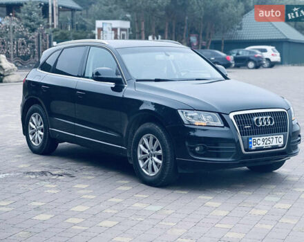 Черный Ауди Ку 5, объемом двигателя 1.98 л и пробегом 250 тыс. км за 14900 $, фото 3 на Automoto.ua