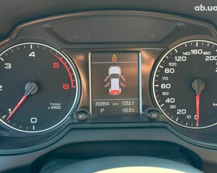 Чорний Ауді Ку 5, об'ємом двигуна 2 л та пробігом 292 тис. км за 9990 $, фото 27 на Automoto.ua