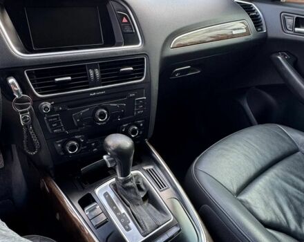 Черный Ауди Ку 5, объемом двигателя 2 л и пробегом 245 тыс. км за 11500 $, фото 10 на Automoto.ua