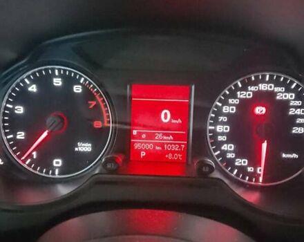 Чорний Ауді Ку 5, об'ємом двигуна 1.98 л та пробігом 95 тис. км за 13700 $, фото 16 на Automoto.ua