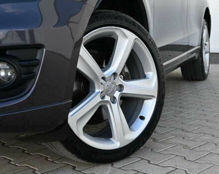 Черный Ауди Ку 5, объемом двигателя 3.2 л и пробегом 191 тыс. км за 8100 $, фото 5 на Automoto.ua