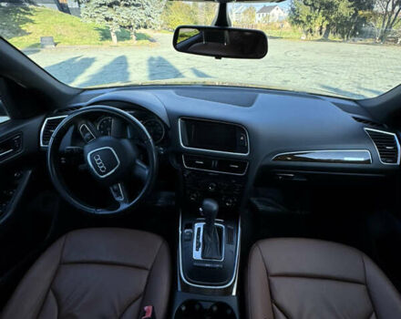 Черный Ауди Ку 5, объемом двигателя 1.98 л и пробегом 202 тыс. км за 11300 $, фото 14 на Automoto.ua