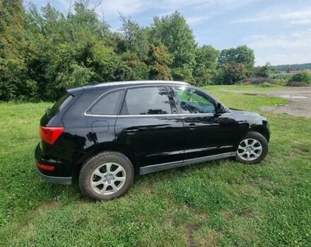 Черный Ауди Ку 5, объемом двигателя 1.97 л и пробегом 298 тыс. км за 13700 $, фото 9 на Automoto.ua