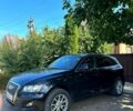 Черный Ауди Ку 5, объемом двигателя 2 л и пробегом 290 тыс. км за 9800 $, фото 1 на Automoto.ua