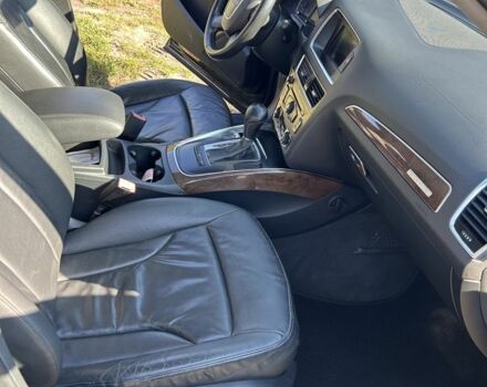 Ауди Ку 5 2010 в Радехове на Automoto.ua Черный Ауди Ку 5, объемом двигателя 2 л и пробегом 282 тыс. км за 9999 $, фото 12 на Automoto.ua