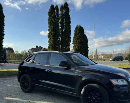 Черный Ауди Ку 5, объемом двигателя 1.98 л и пробегом 202 тыс. км за 11300 $, фото 8 на Automoto.ua