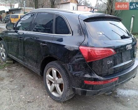 Чорний Ауді Ку 5, об'ємом двигуна 2 л та пробігом 200 тис. км за 8200 $, фото 5 на Automoto.ua