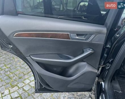 Чорний Ауді Ку 5, об'ємом двигуна 1.97 л та пробігом 260 тис. км за 15600 $, фото 12 на Automoto.ua