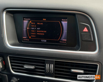 Черный Ауди Ку 5, объемом двигателя 2 л и пробегом 196 тыс. км за 13800 $, фото 10 на Automoto.ua