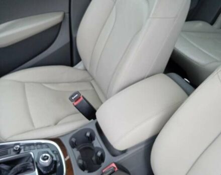 Ауди Ку 5 2011 в Сумах на Automoto.ua Черный Ауди Ку 5, объемом двигателя 1.98 л и пробегом 205 тыс. км за 13800 $, фото 7 на Automoto.ua