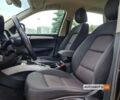 Черный Ауди Ку 5, объемом двигателя 2 л и пробегом 218 тыс. км за 16000 $, фото 14 на Automoto.ua