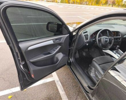 Ауди Ку 5 2011 в Киеве на Automoto.ua Черный Ауди Ку 5, объемом двигателя 2 л и пробегом 225 тыс. км за 14500 $, фото 10 на Automoto.ua