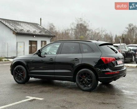 Чорний Ауді Ку 5, об'ємом двигуна 1.98 л та пробігом 220 тис. км за 11300 $, фото 7 на Automoto.ua