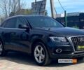 Черный Ауди Ку 5, объемом двигателя 2 л и пробегом 168 тыс. км за 18600 $, фото 1 на Automoto.ua