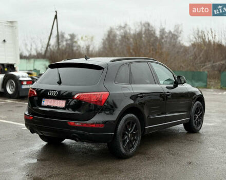 Чорний Ауді Ку 5, об'ємом двигуна 1.98 л та пробігом 220 тис. км за 11300 $, фото 10 на Automoto.ua