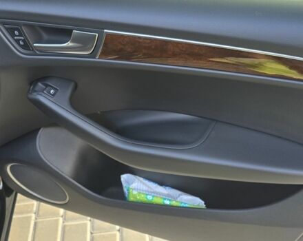 Черный Ауди Ку 5, объемом двигателя 3.2 л и пробегом 270 тыс. км за 12500 $, фото 9 на Automoto.ua