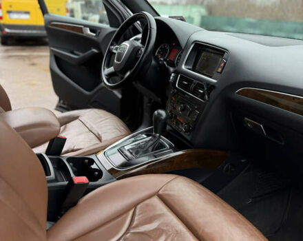 Чорний Ауді Ку 5, об'ємом двигуна 1.98 л та пробігом 220 тис. км за 11300 $, фото 38 на Automoto.ua