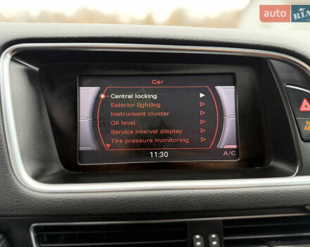 Чорний Ауді Ку 5, об'ємом двигуна 1.98 л та пробігом 220 тис. км за 11300 $, фото 26 на Automoto.ua