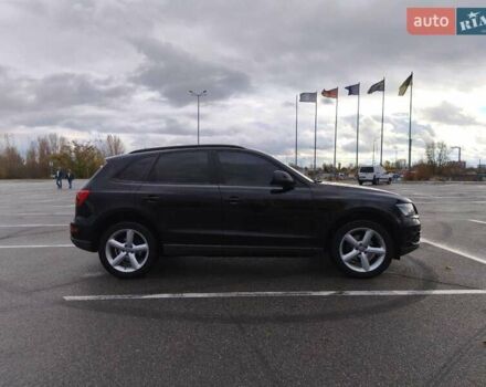 Ауді Ку 5 2011 у Києві на Automoto.ua Чорний Ауді Ку 5, об'ємом двигуна 2 л та пробігом 225 тис. км за 14500 $, фото 4 на Automoto.ua