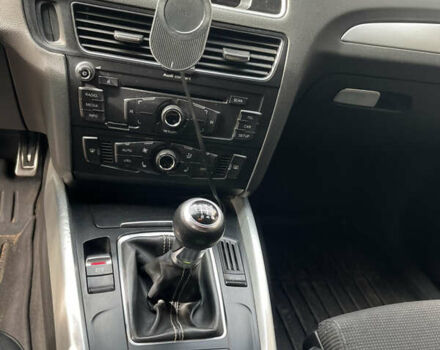 Черный Ауди Ку 5, объемом двигателя 2 л и пробегом 280 тыс. км за 18000 $, фото 6 на Automoto.ua