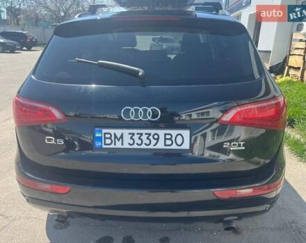 Чорний Ауді Ку 5, об'ємом двигуна 1.98 л та пробігом 230 тис. км за 11500 $, фото 9 на Automoto.ua
