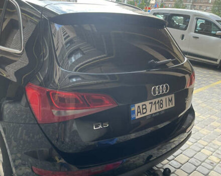 Чорний Ауді Ку 5, об'ємом двигуна 1.97 л та пробігом 318 тис. км за 13500 $, фото 11 на Automoto.ua