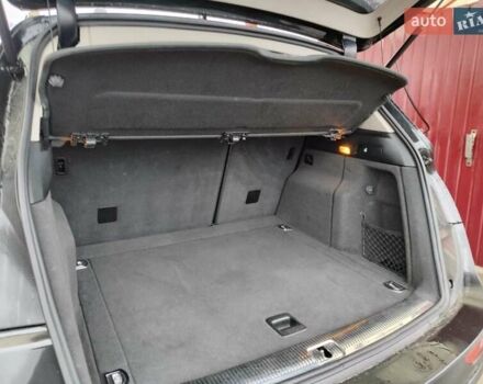 Черный Ауди Ку 5, объемом двигателя 2 л и пробегом 206 тыс. км за 16500 $, фото 14 на Automoto.ua