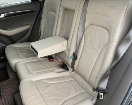 Черный Ауди Ку 5, объемом двигателя 1.98 л и пробегом 233 тыс. км за 9900 $, фото 30 на Automoto.ua