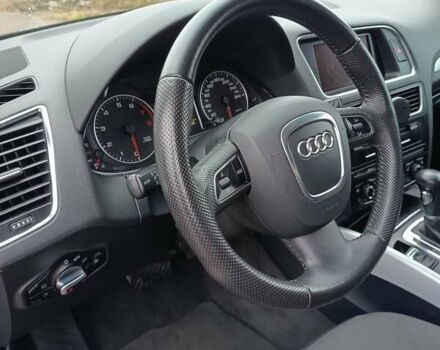 Черный Ауди Ку 5, объемом двигателя 1.98 л и пробегом 191 тыс. км за 13999 $, фото 11 на Automoto.ua